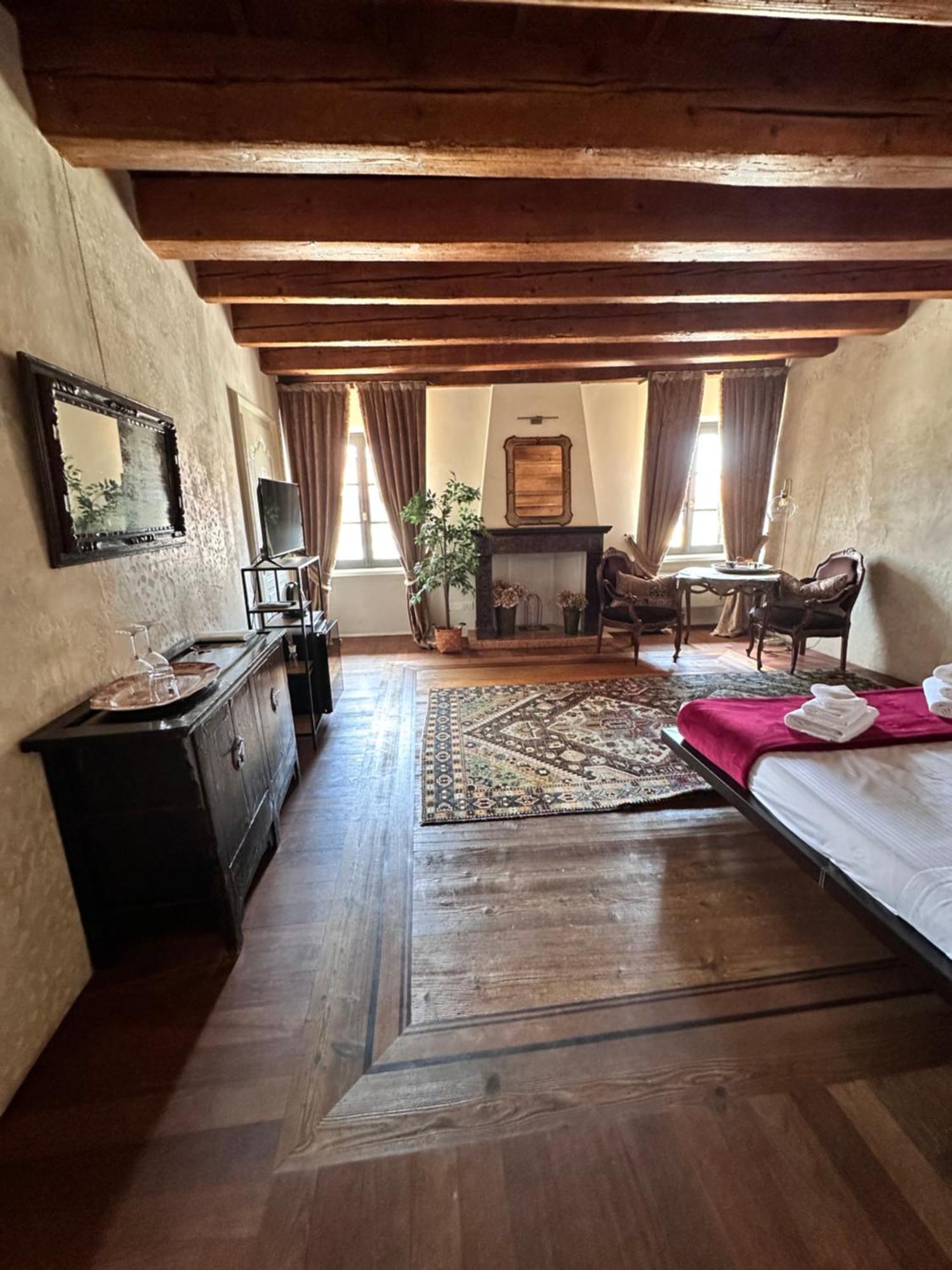 Truly Verona - Delle Erbe Suites Extérieur photo