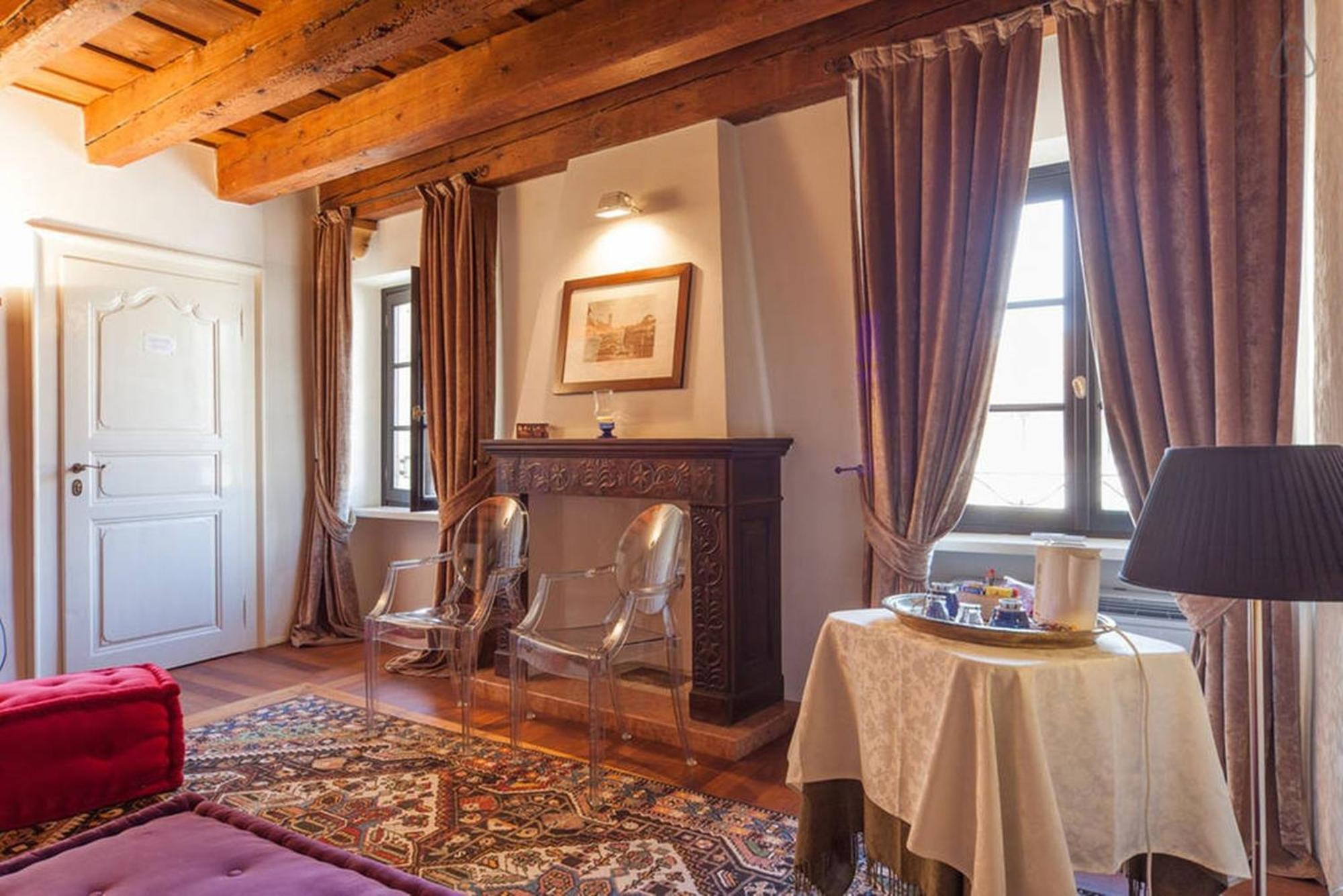 Truly Verona - Delle Erbe Suites Extérieur photo